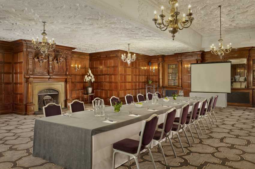 The Sheraton Grand London Park Lane