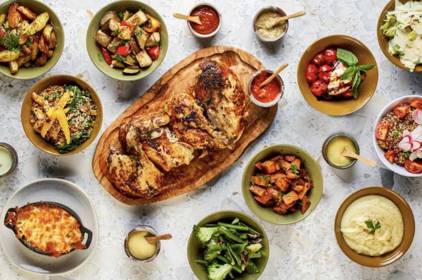 Party venues in London: Cocotte