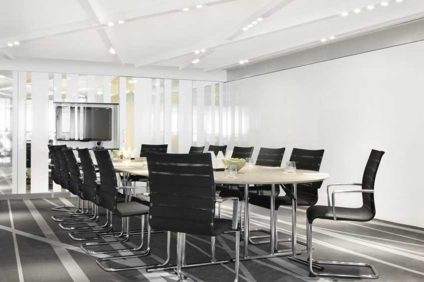 Party venues in London: W Hotel Leicester Square