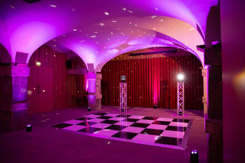 Conference venues in London: Christ Church Spitalfields Venue