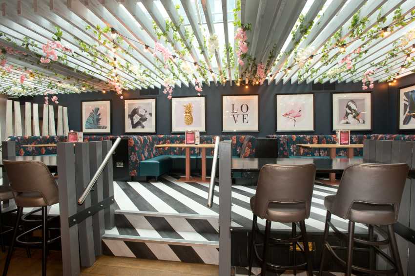 Slug and Lettuce Aldgate