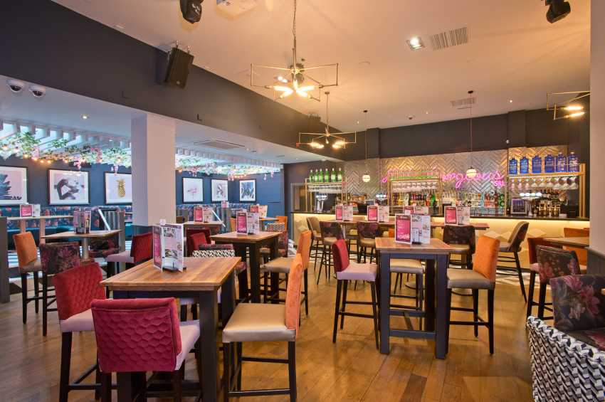 Slug and Lettuce Aldgate
