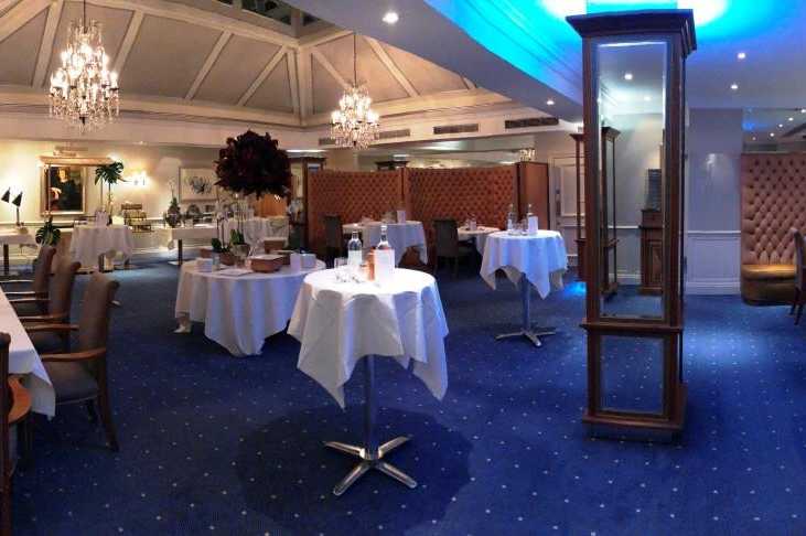 Conference venues in London: The Sloane Club