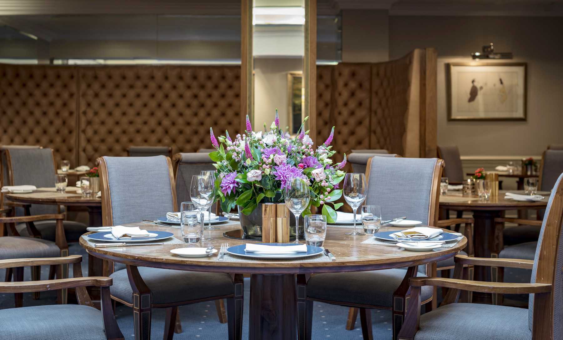 The Dining Room