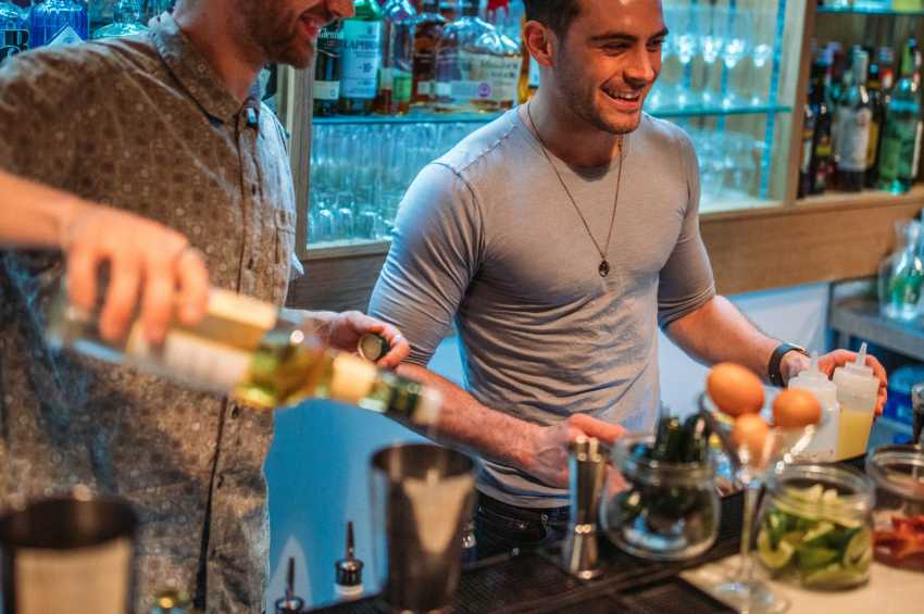 Party venues in London: Rotate Shoreditch