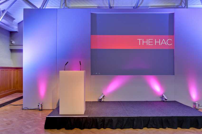 THE HAC