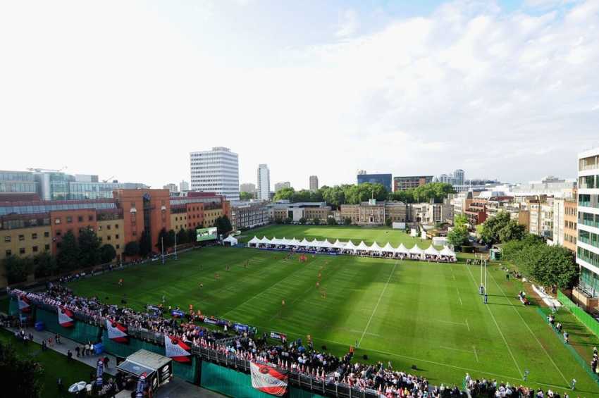 THE HAC