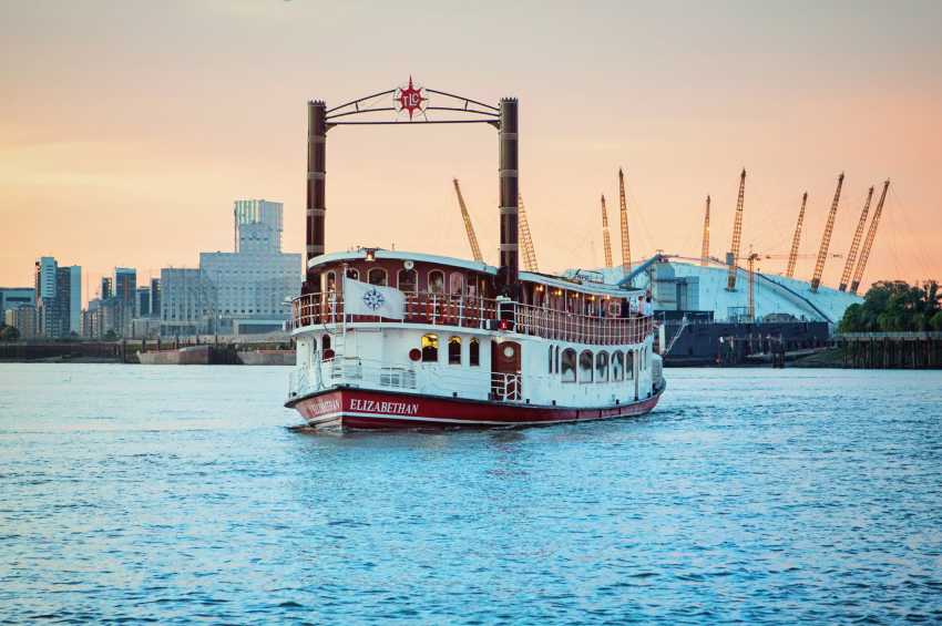 Elizabethan – Thames Luxury Charters