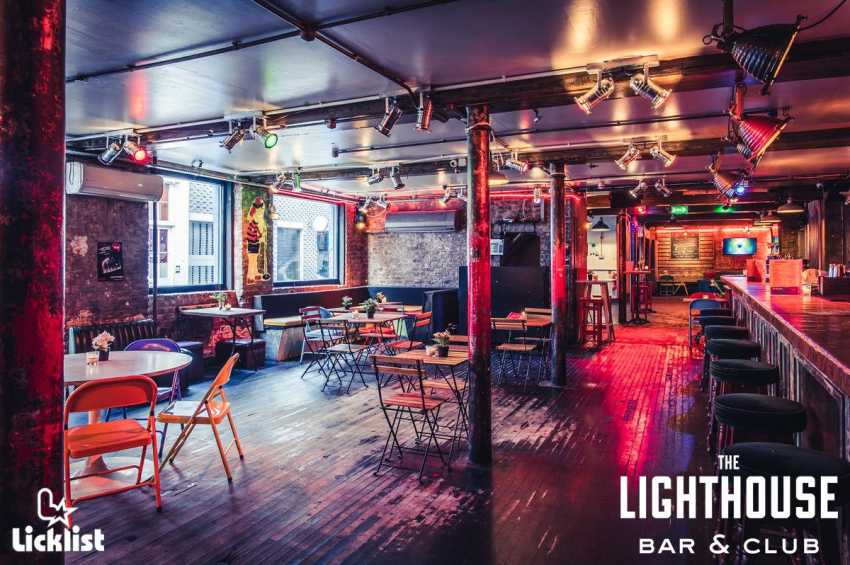 Party venues in London: Lighthouse
