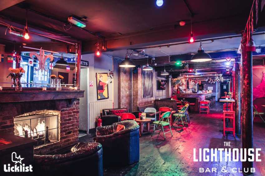 Party venues in London: Lighthouse