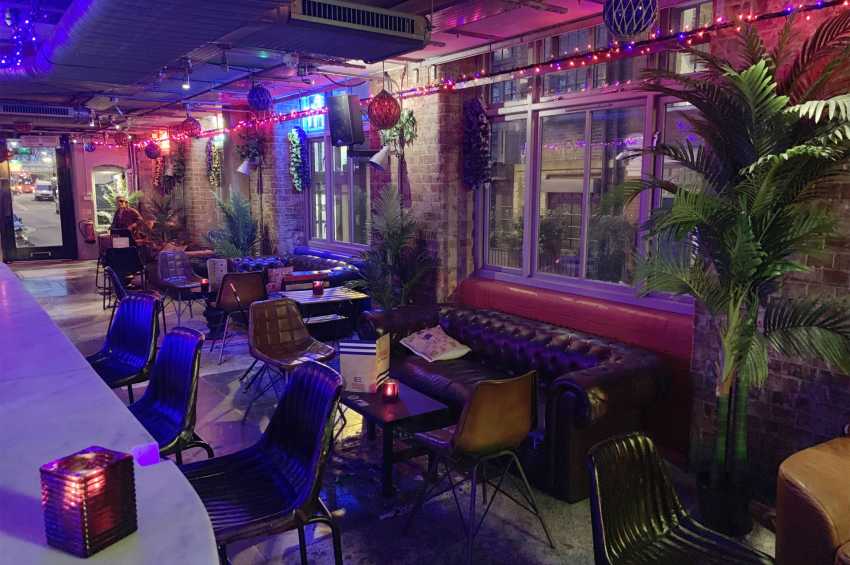 Party venues in London: Havanna