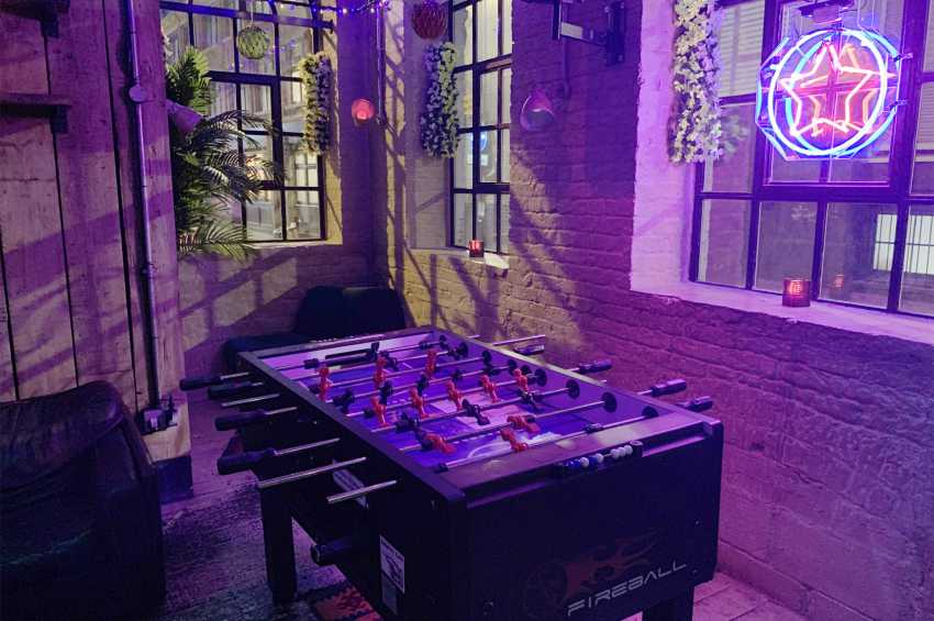 Party venues in London: Havanna
