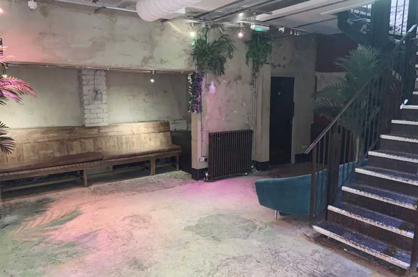 Party venues in London: Havanna
