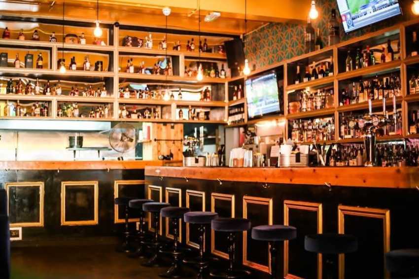Party venues in London: Match Box