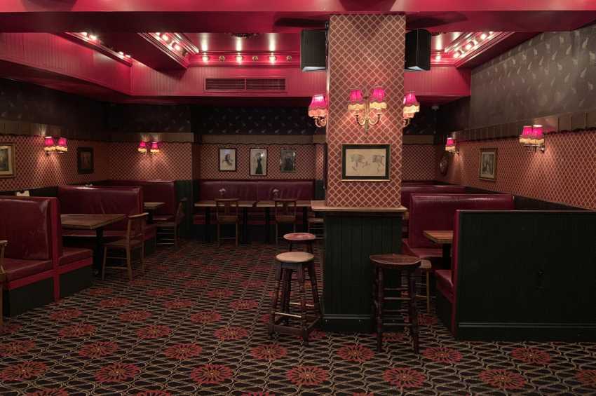 Christmas Party Venue in London : Wenlock and Essex