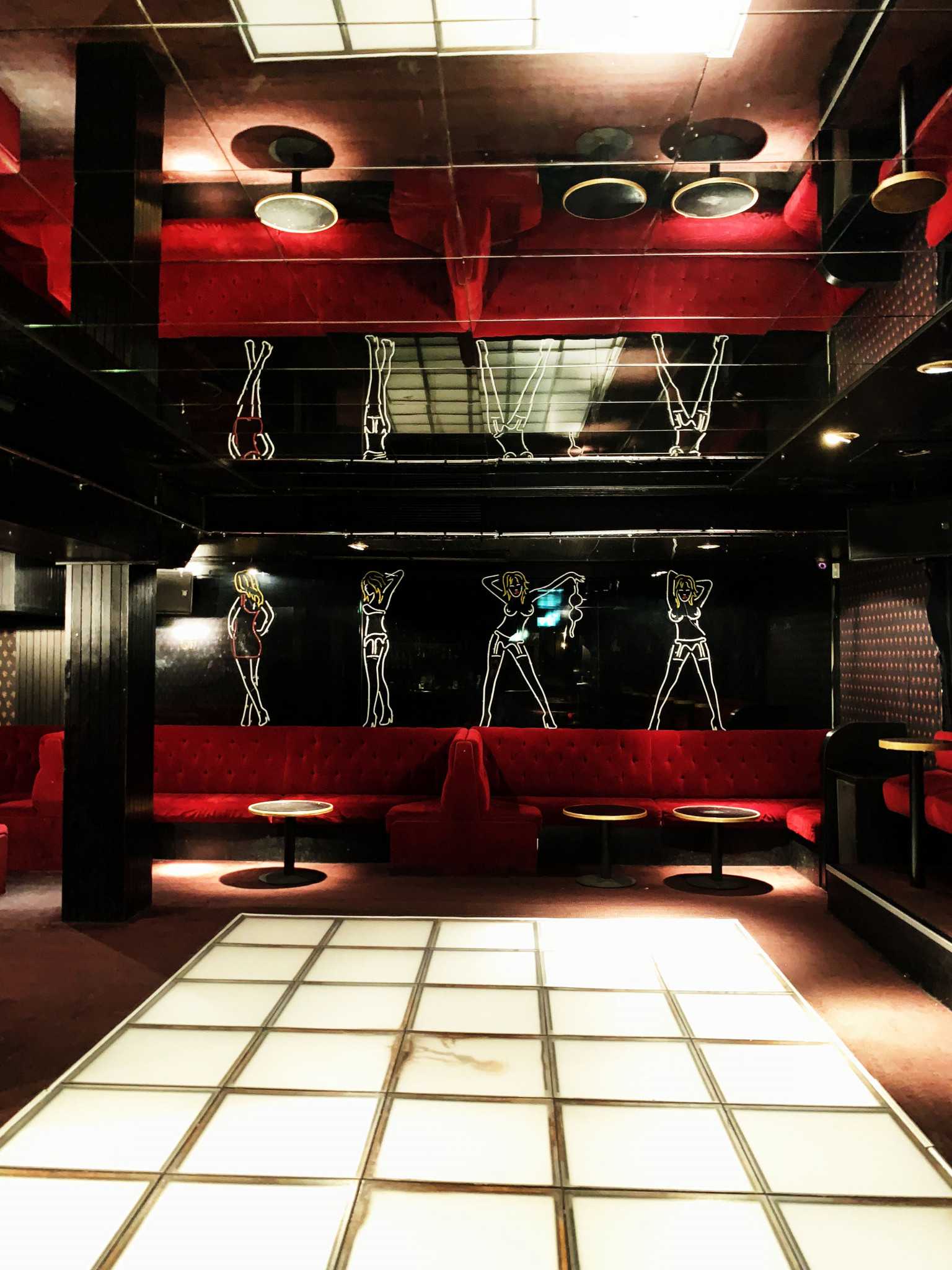 Club Room