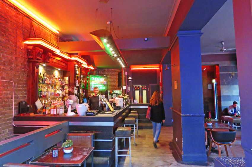 Party venues in London: Phoenix