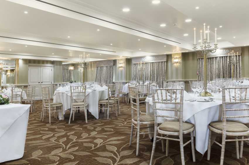 Conference venues in London: Brandshatch Place Hotel & Spa