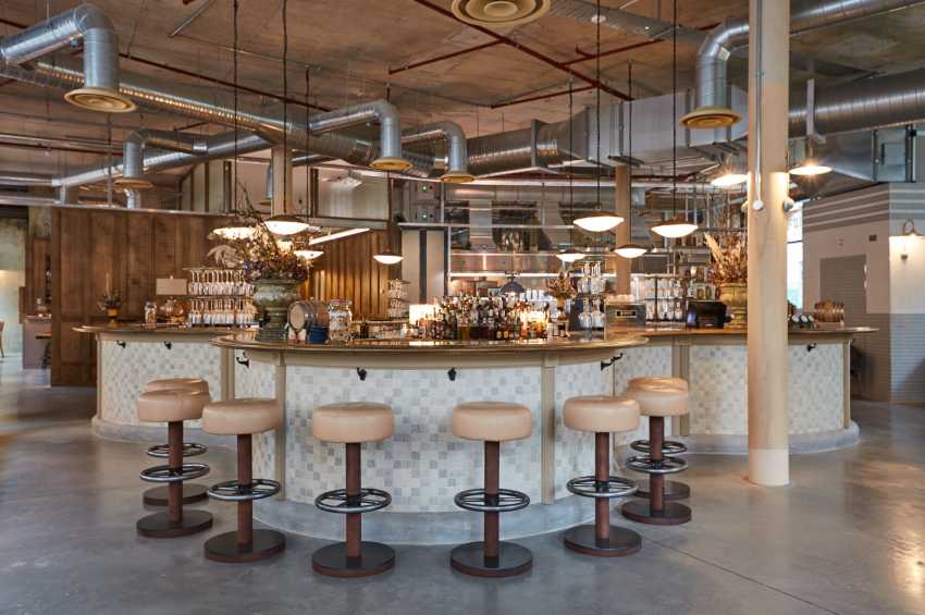 Conference venues in London: Lino