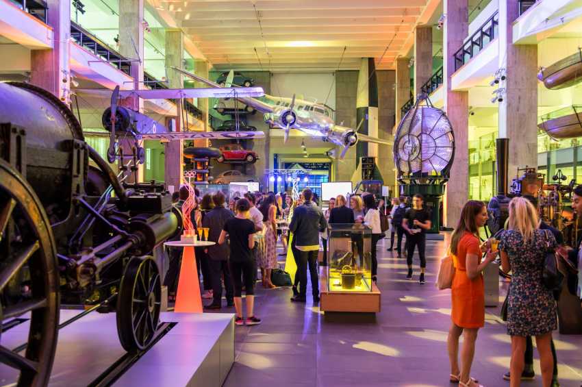 The Science Museum