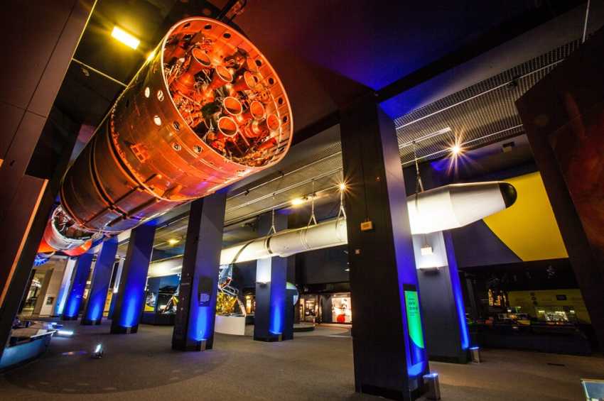 The Science Museum