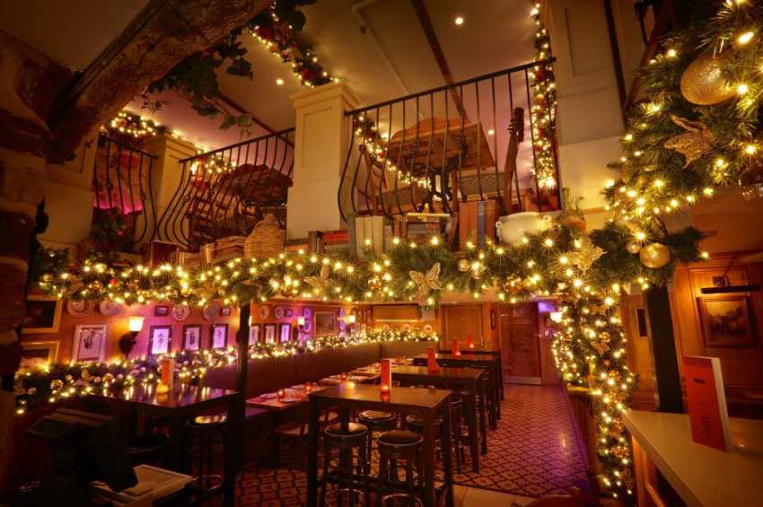 Bunga Bunga, Covent Garden