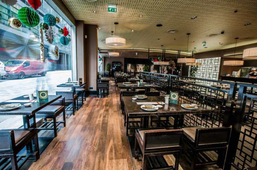 Party venues in London: Ping Pong Bow Bell's House