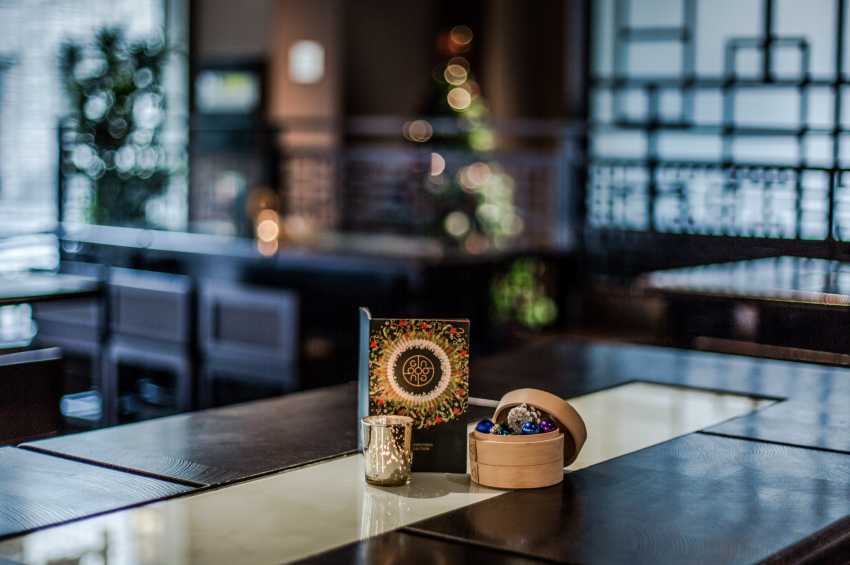 Party venues in London: Ping Pong Bow Bell's House