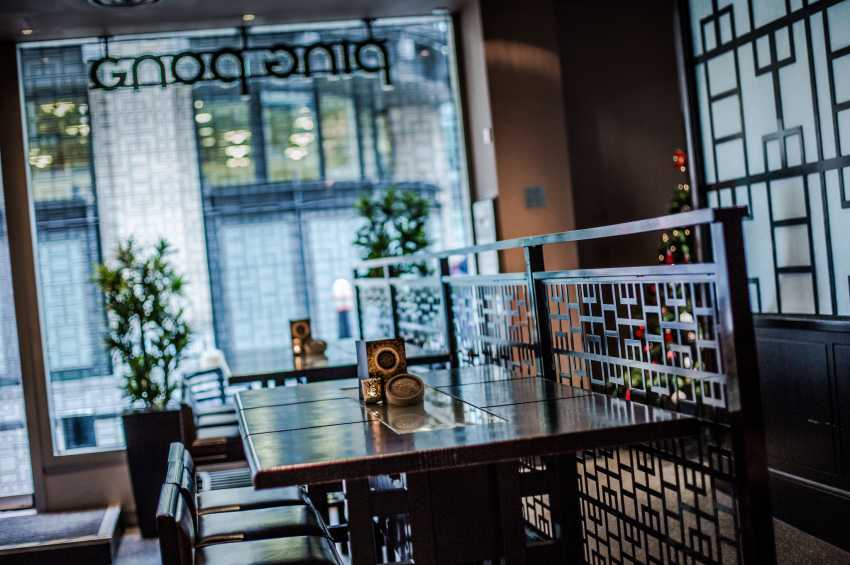 Party venues in London: Ping Pong Bow Bell's House