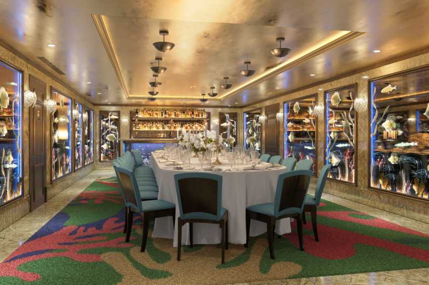 Party venues in London: Scott's Restaurant