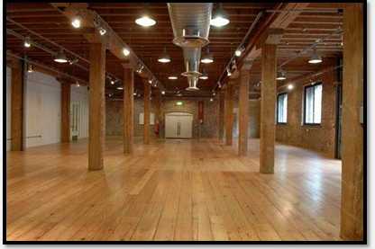 Conference venues in London: Museum of London Docklands