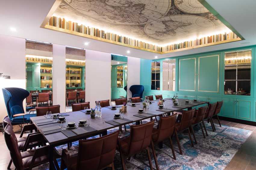 Conference venues in London: Vintry & Mercer
