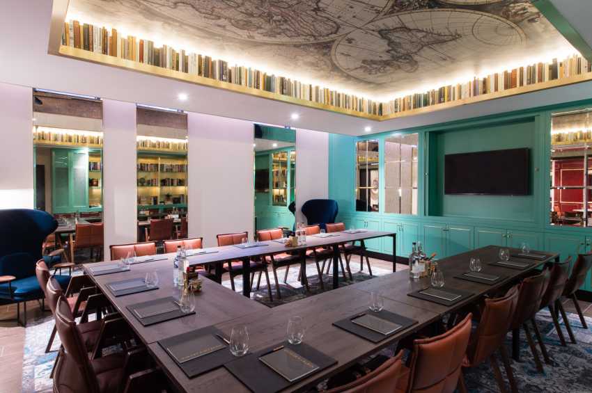 Conference venues in London: Vintry & Mercer