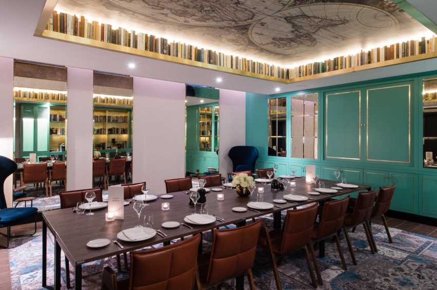 Conference venues in London: Vintry & Mercer