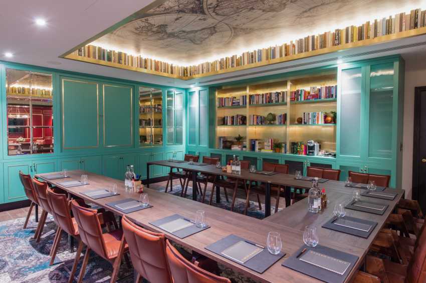 Conference venues in London: Vintry & Mercer