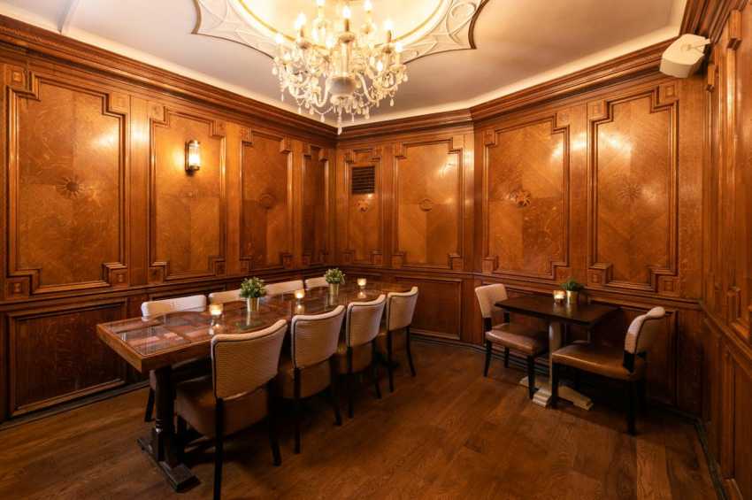 Party venues in London: Pitcher & Piano Cornhill