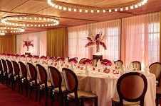 Christmas Party Venue in London : The Cafe Royal
