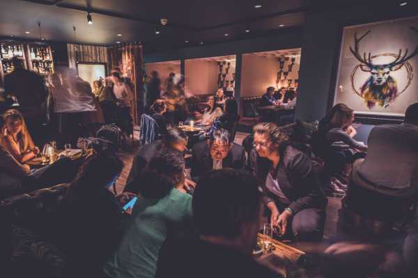The Frog Hoxton