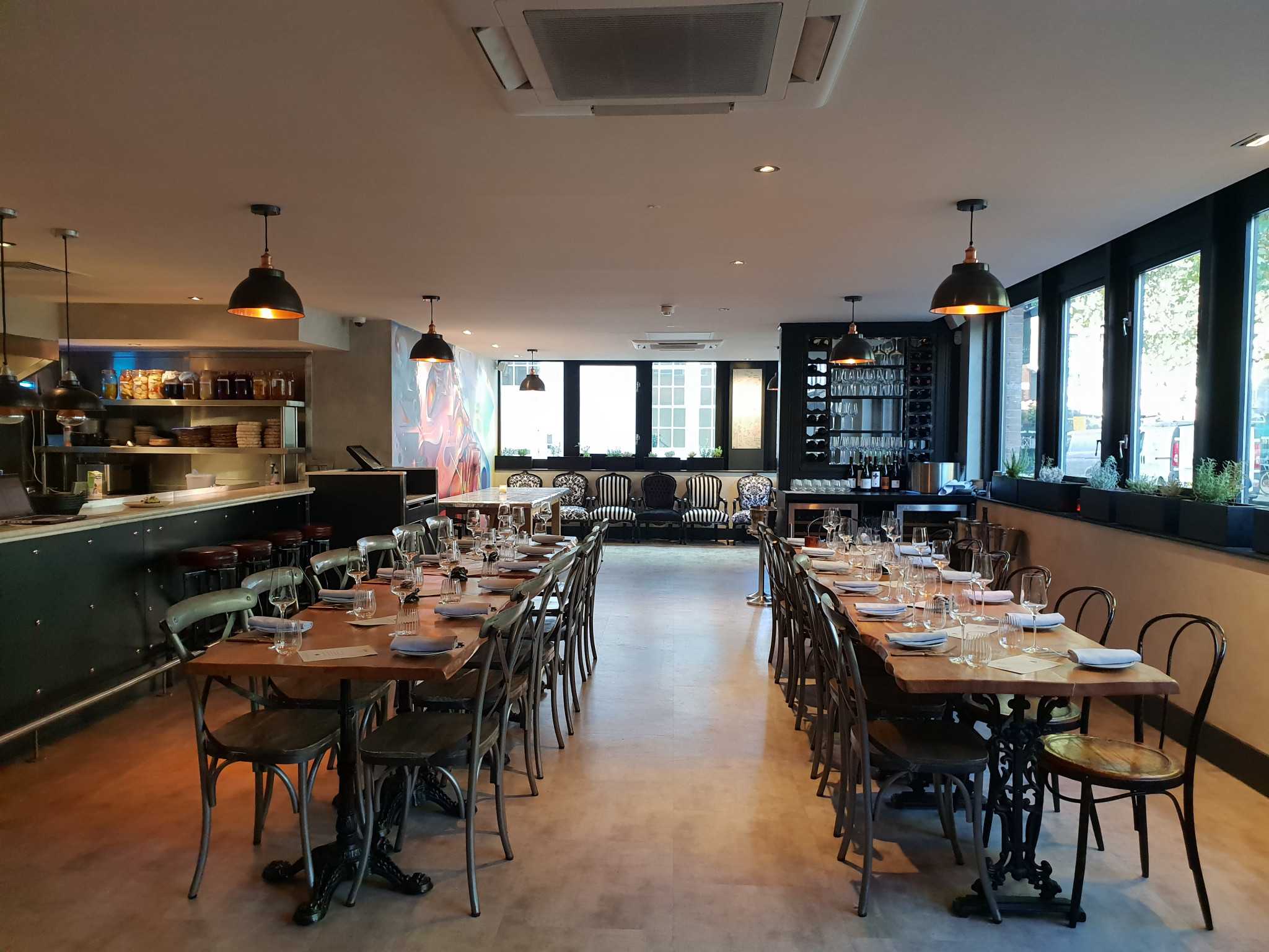 The Frog Hoxton