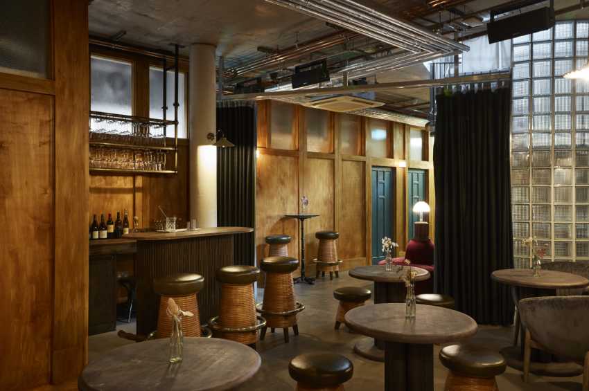 Conference venues in London: Lino