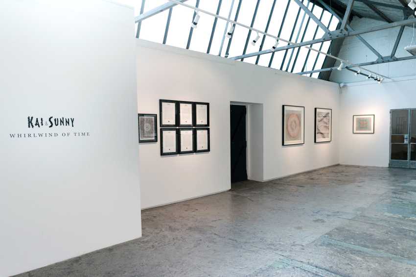 Conference venues in London: StolenSpace Gallery