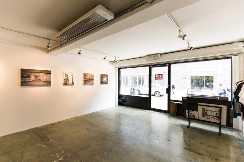 Conference venues in London: StolenSpace Gallery