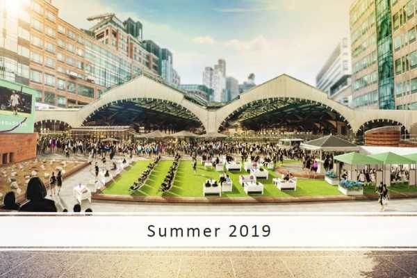 The BBQ Club at Broadgate