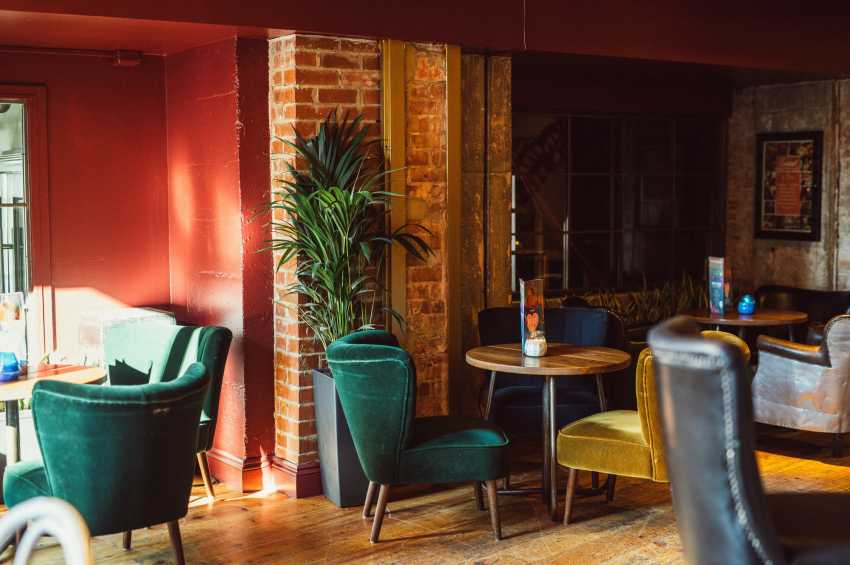 Party venues in London: Revolution Clapham Junction