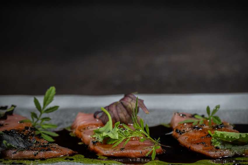 Party venues in London: Lucky Cat by Gordon Ramsay