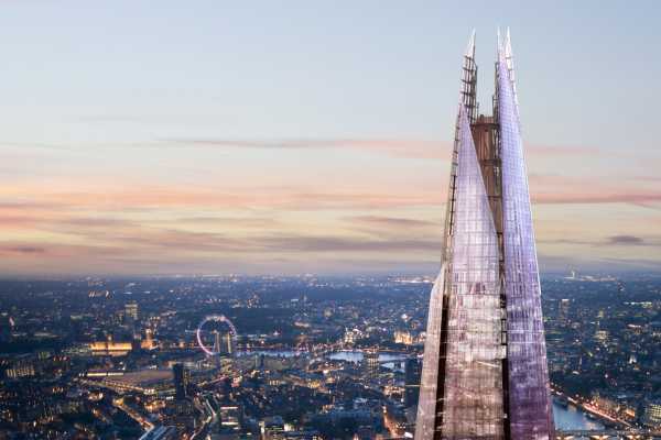 The View from The Shard