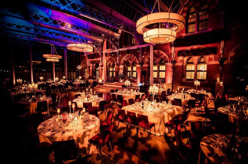 St Pancras Renaissance Hotel