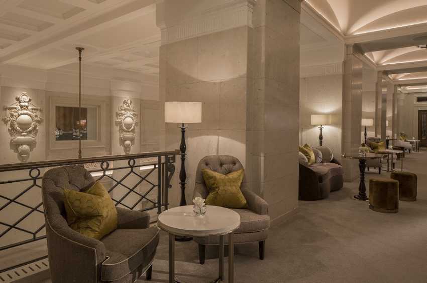 Conference venues in London: Four Seasons Hotel London at Ten Trinity Square