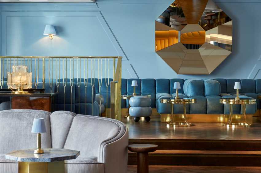 Sea Containers London