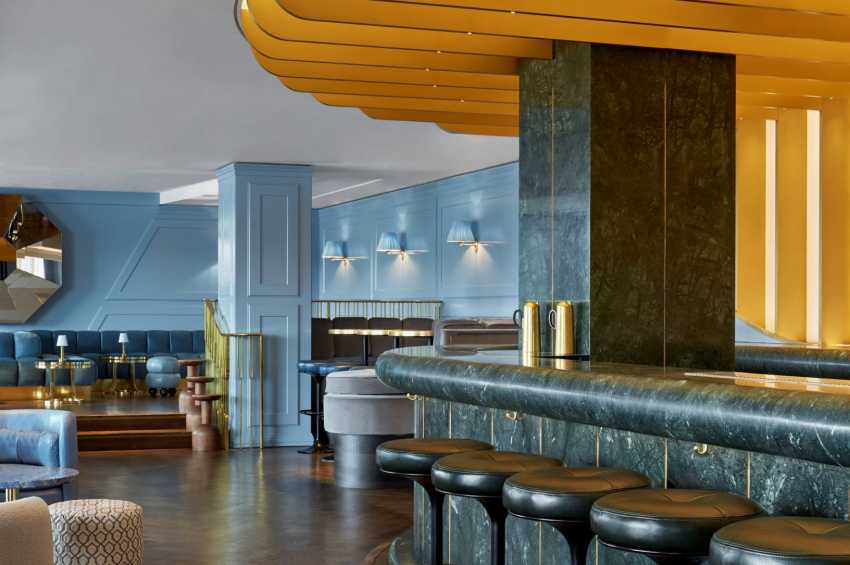 Sea Containers London